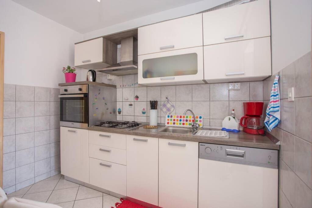 Apartment Nebo Porec Exterior photo