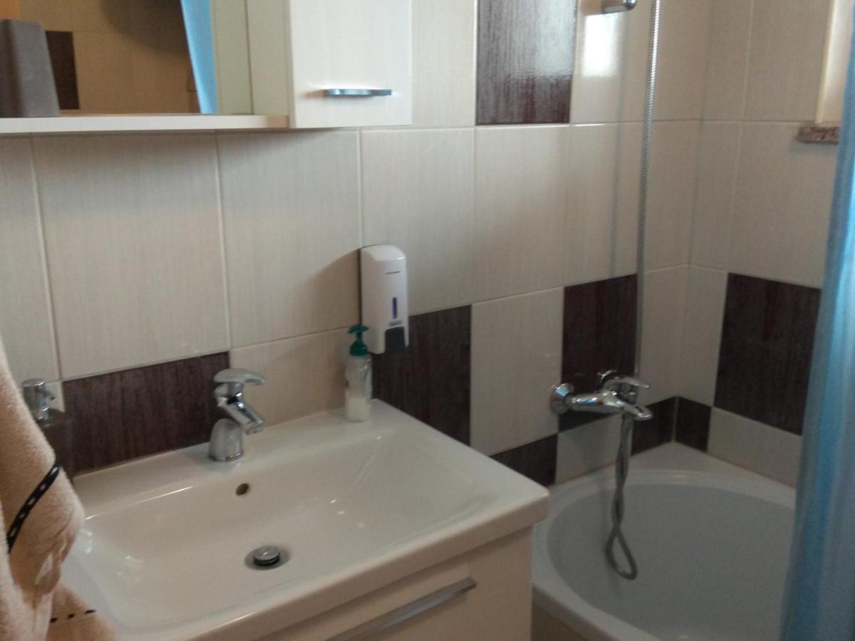 Apartment Nebo Porec Exterior photo
