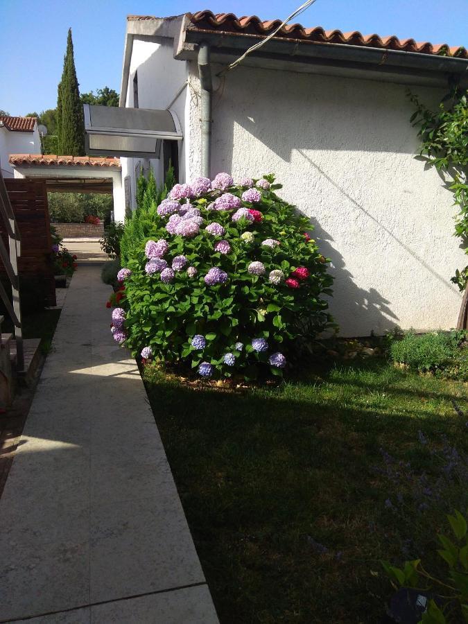 Apartment Nebo Porec Exterior photo