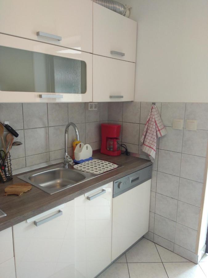 Apartment Nebo Porec Exterior photo